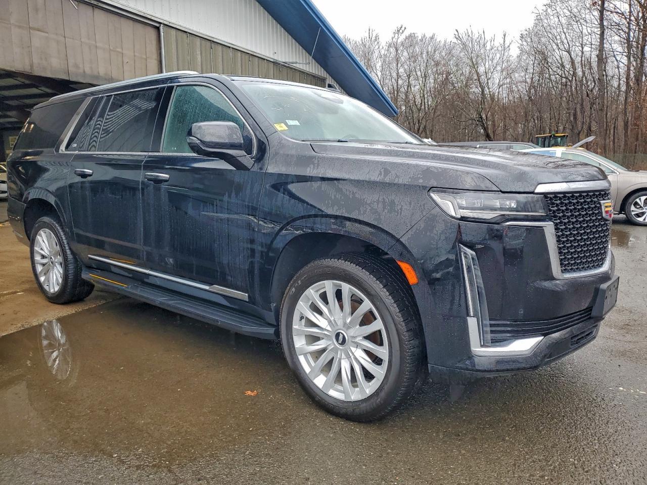 2022 Cadillac Escalade Esv Luxury - Фото 4