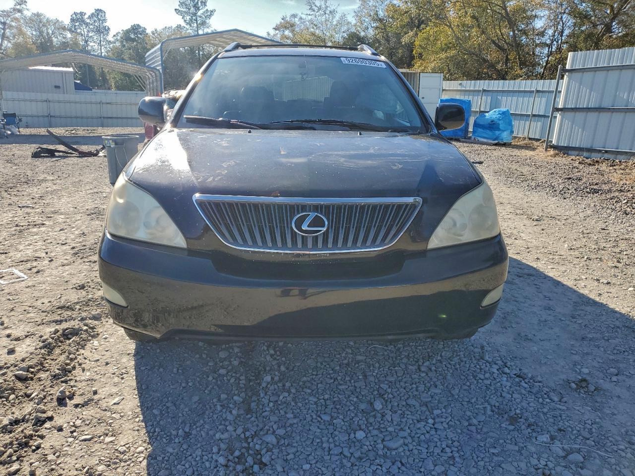 2007 Lexus Rx 350 - Фото 5