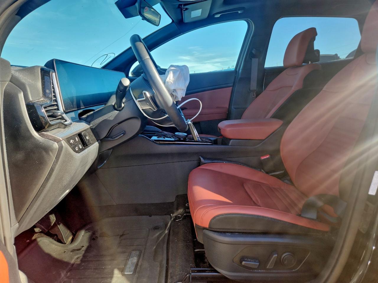 2025 Kia Sportage Sx Prestige - Фото 7