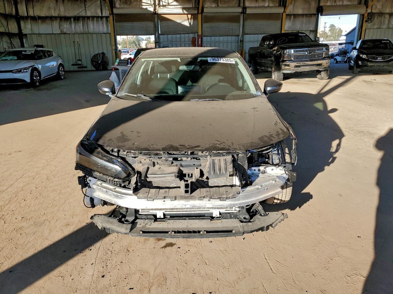 2025 Honda Civic Lx - Image 5