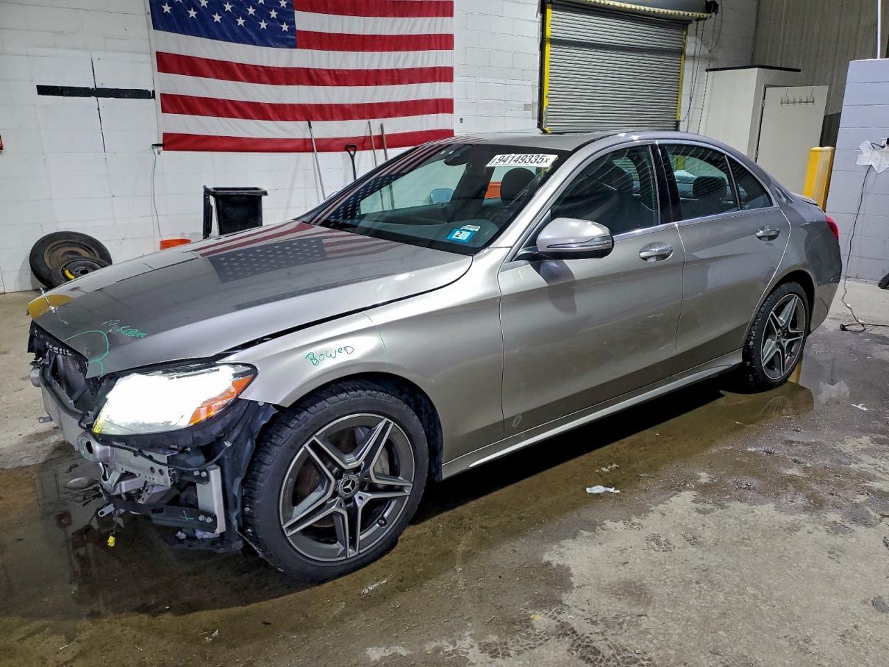 2020 Mercedes-Benz C 300 4Matic