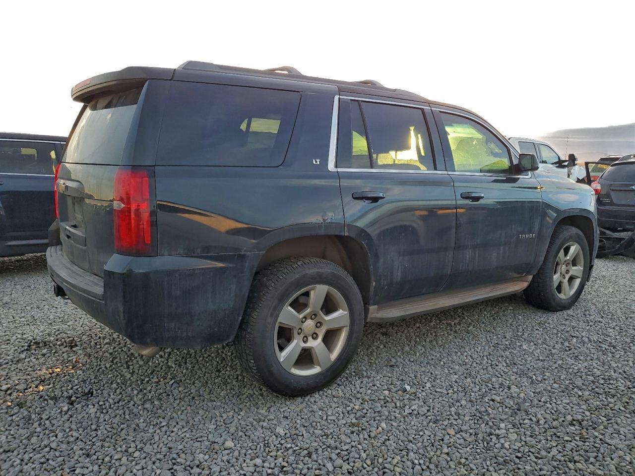 2015 Chevrolet Tahoe K1500 Lt - Image 3