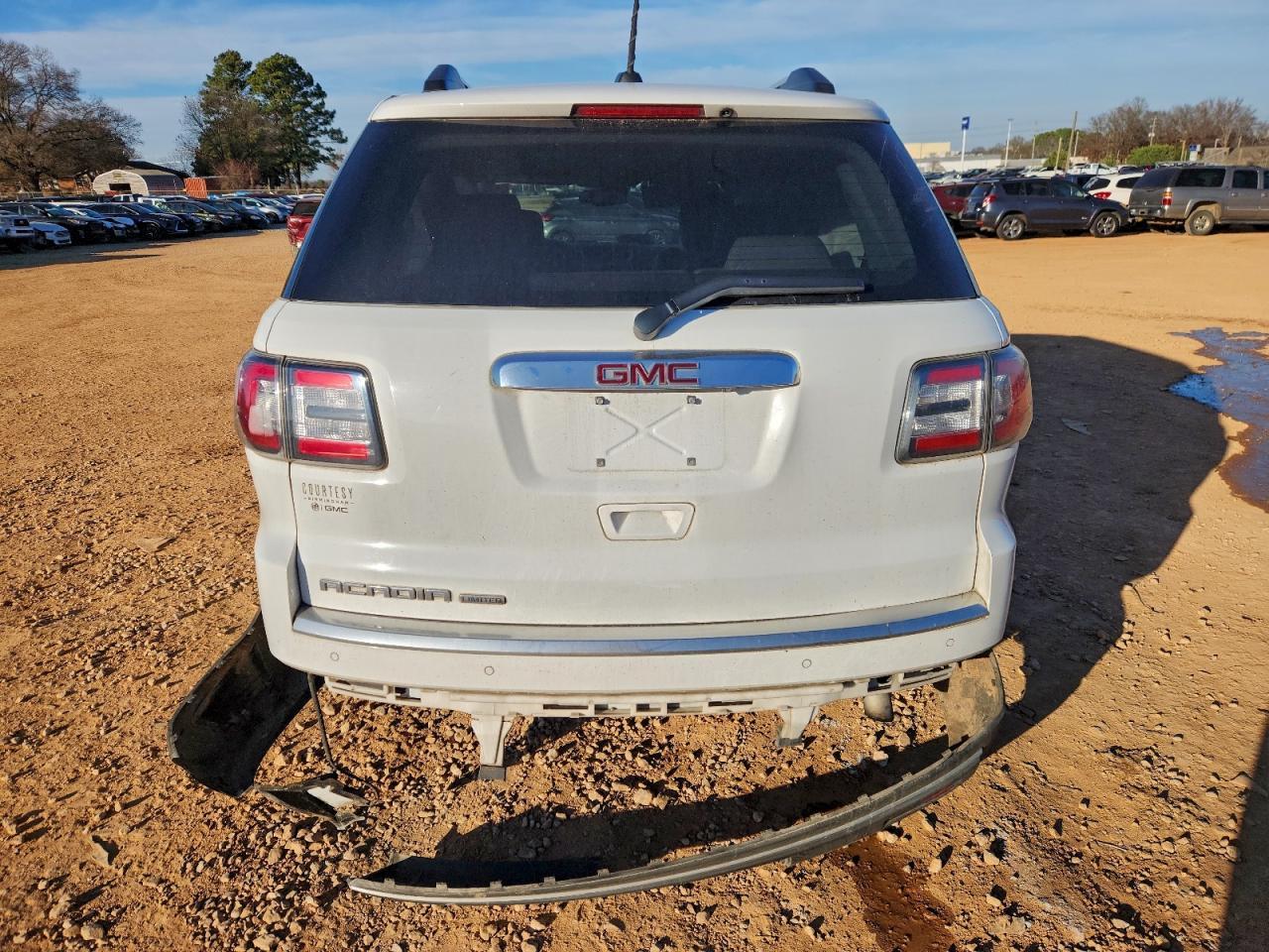 2017 GMC Acadia Limited Slt-2 - Фото 6