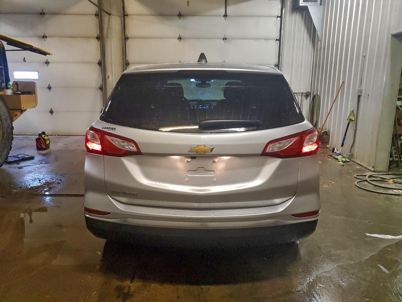 2018 Chevrolet Equinox Ls - Image 6