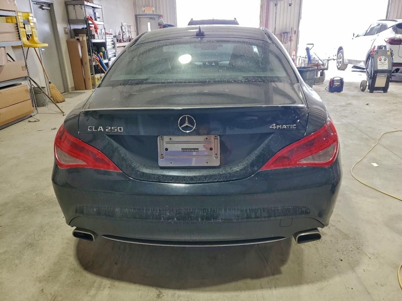 2016 Mercedes-Benz Cla 250 4Matic - Фото 6