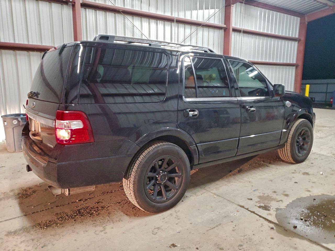 2016 Ford Expedition Xlt - Фото 3