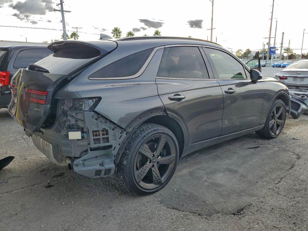 2024 Genesis Gv70 Base - Фото 3