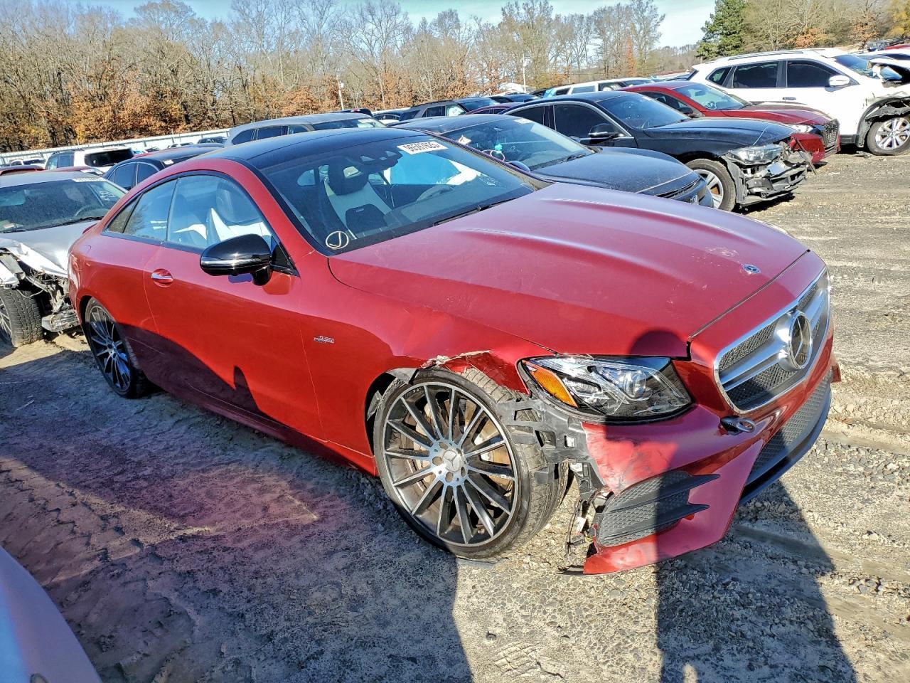 2019 Mercedes Benz E Amg 53 - Фото 4
