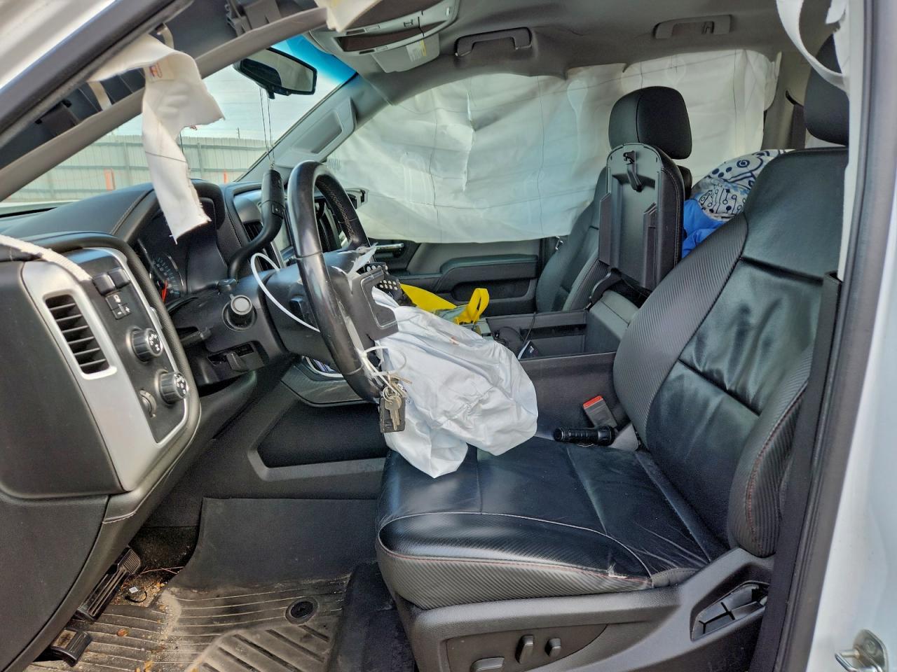 2017 GMC Sierra K1500 Sle - Фото 7