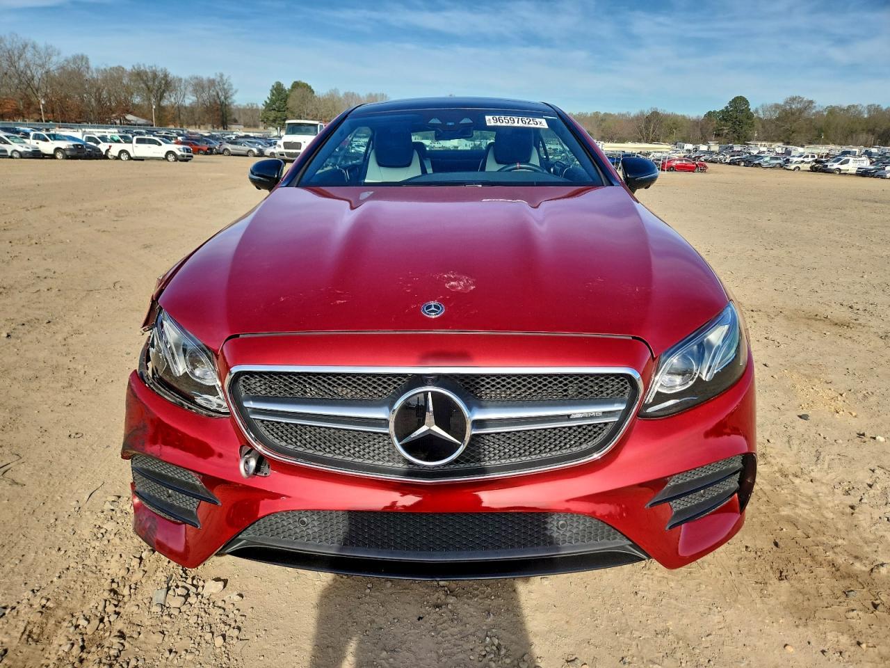 2019 Mercedes Benz E Amg 53 - Фото 5