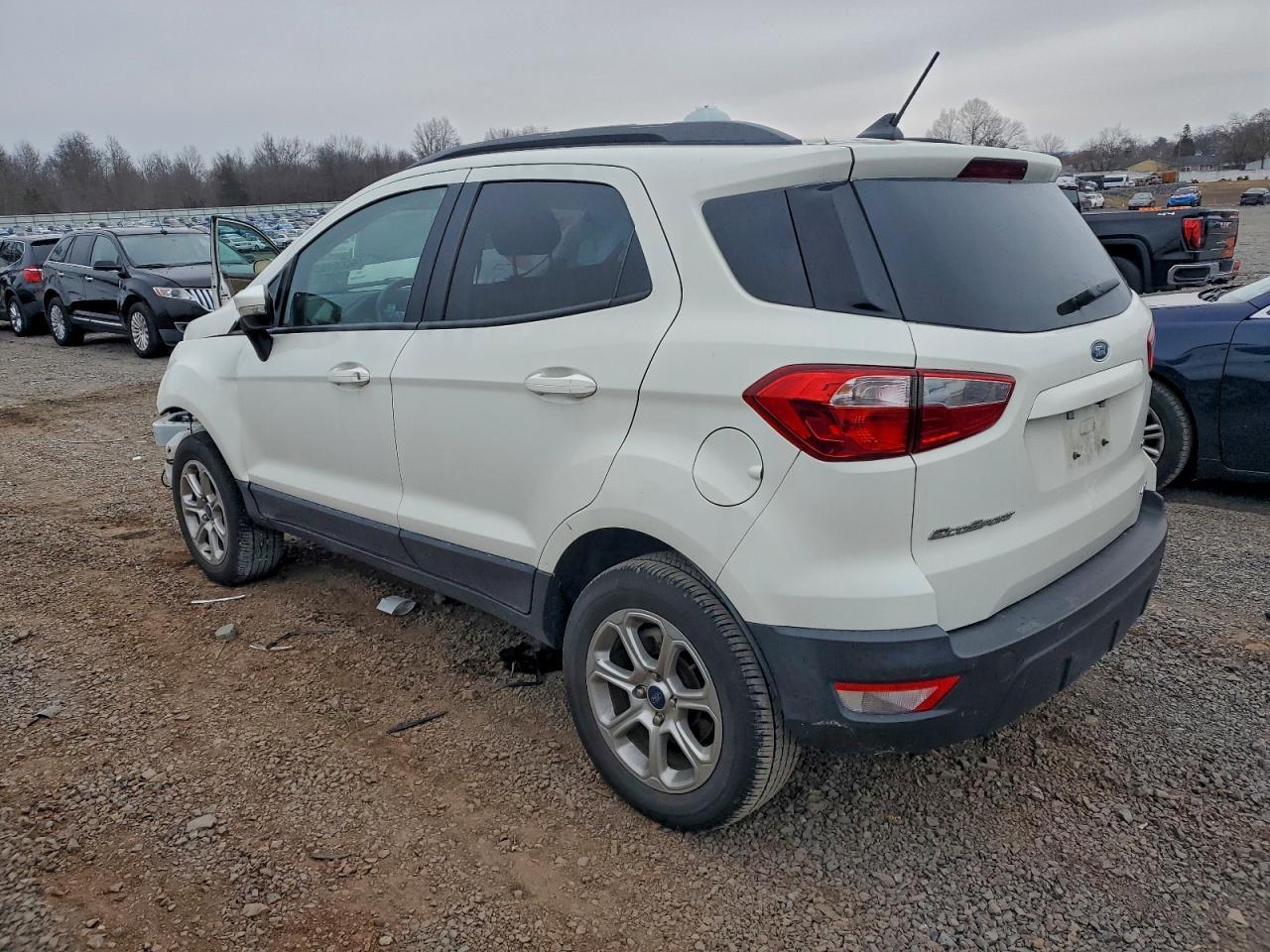 2019 Ford Ecosport Se - Фото 2