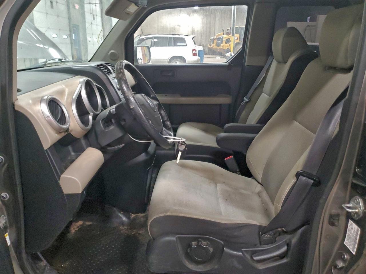 2008 Honda Element Ex - Image 7