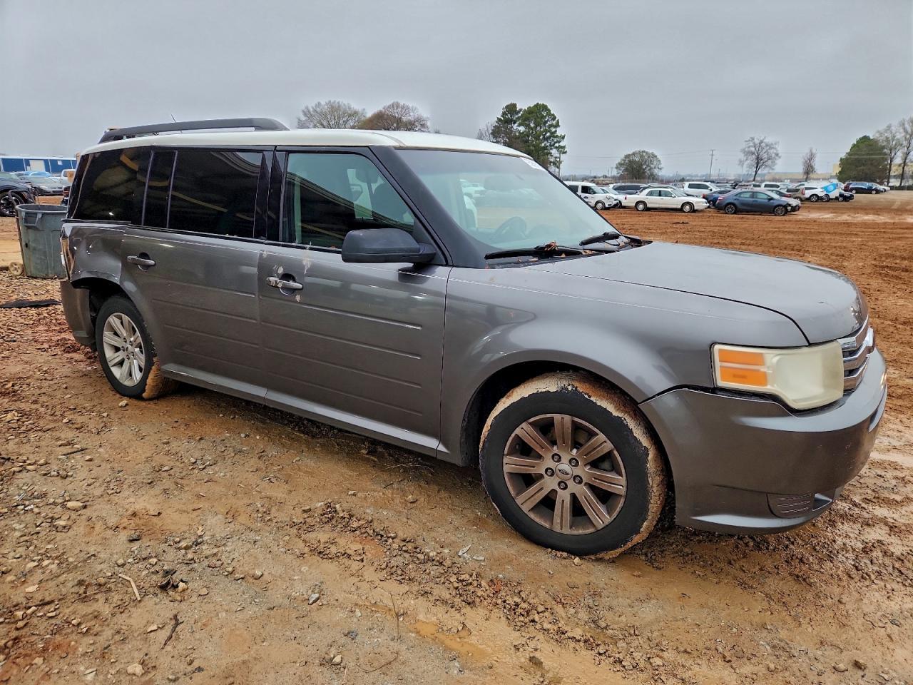 2010 Ford Flex Se - Фото 4