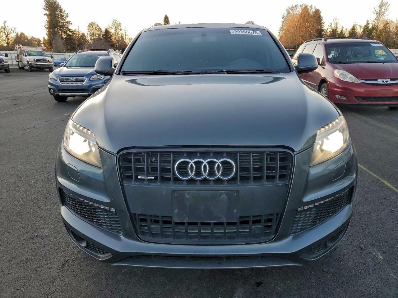 2014 Audi Q7 Prestige - Фото 5