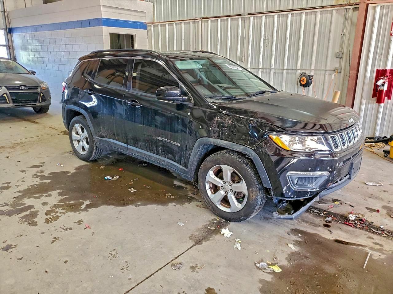 2017 Jeep Compass Latitude - Фото 4