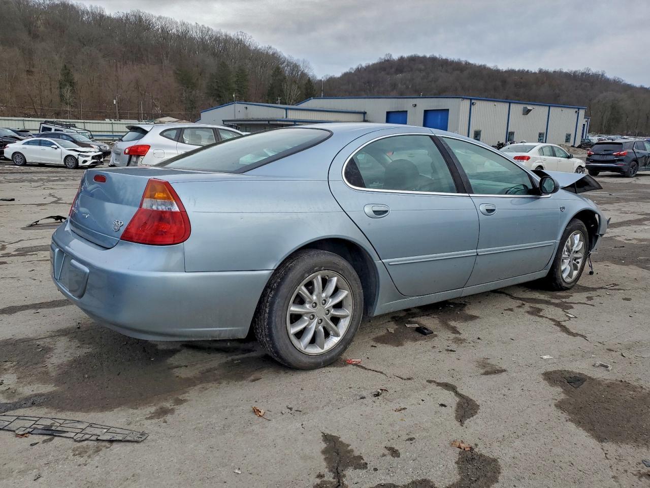 2004 Chrysler 300M - Фото 3