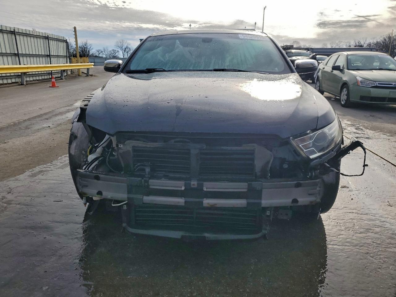 2013 Ford Taurus Limited - Фото 5