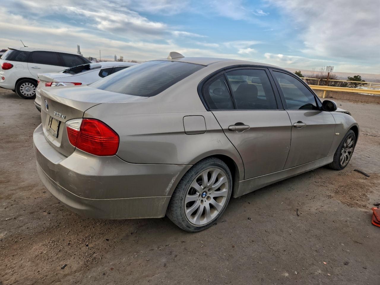 2008 BMW 328 Xi - Фото 3