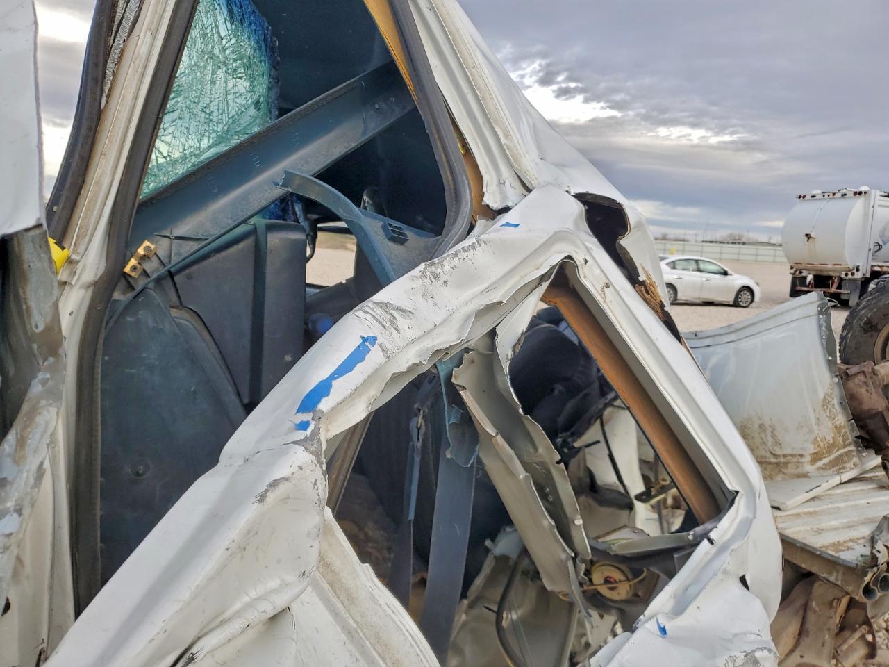 1994 GMC Sierra K2500 - Фото 7