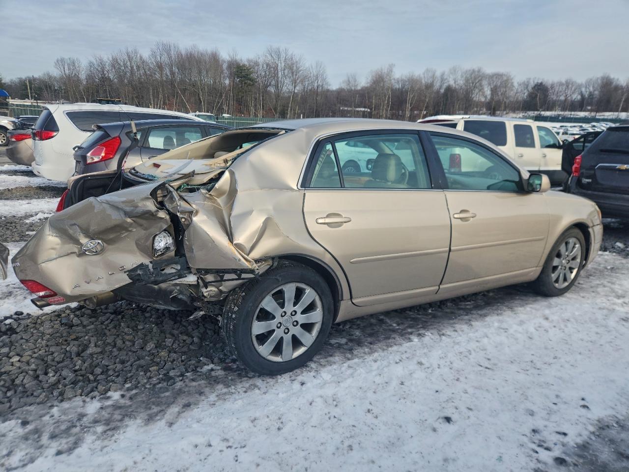 2006 Toyota Avalon Xl - Фото 3