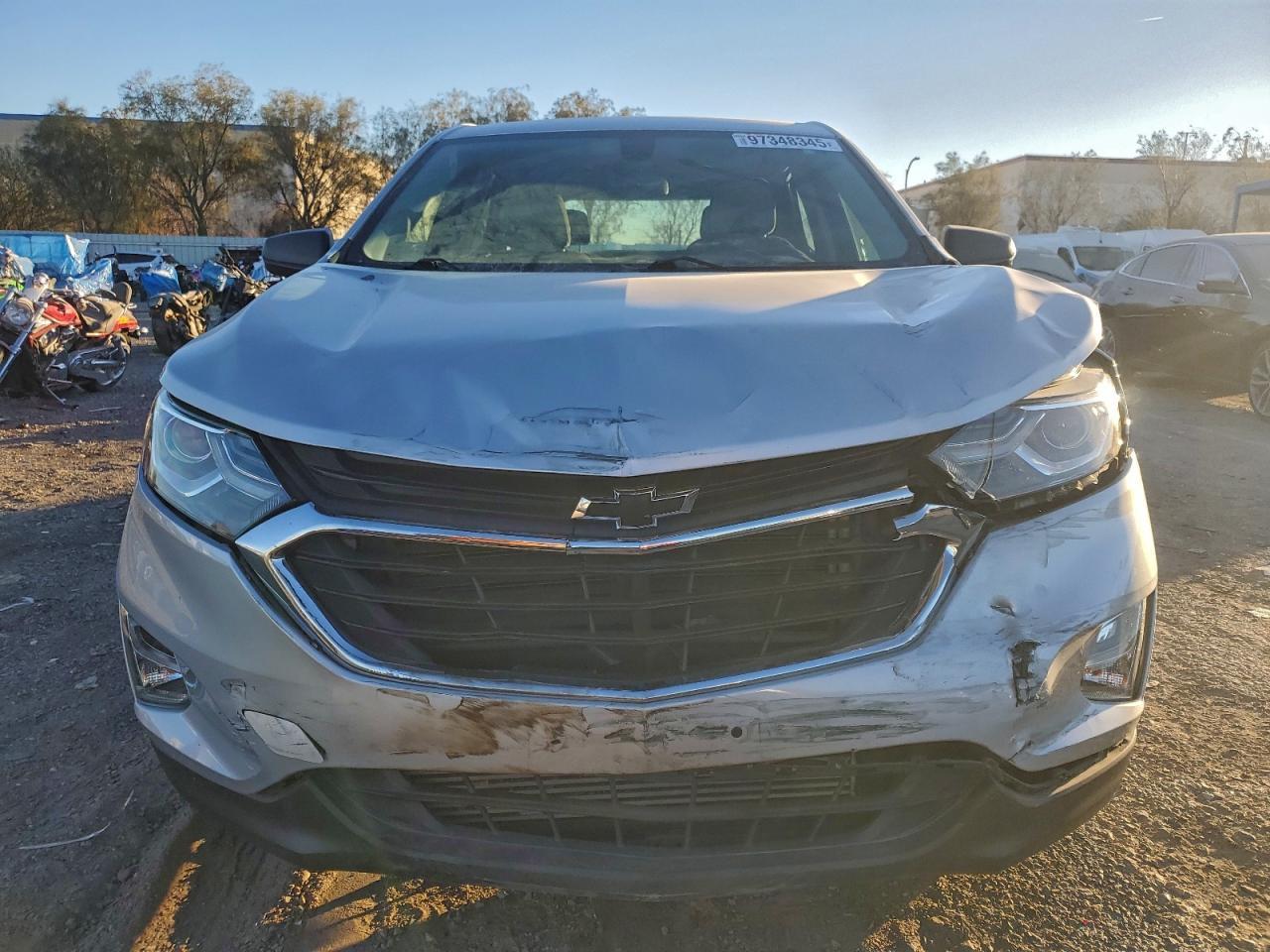 2019 Chevrolet Equinox Ls - Фото 5