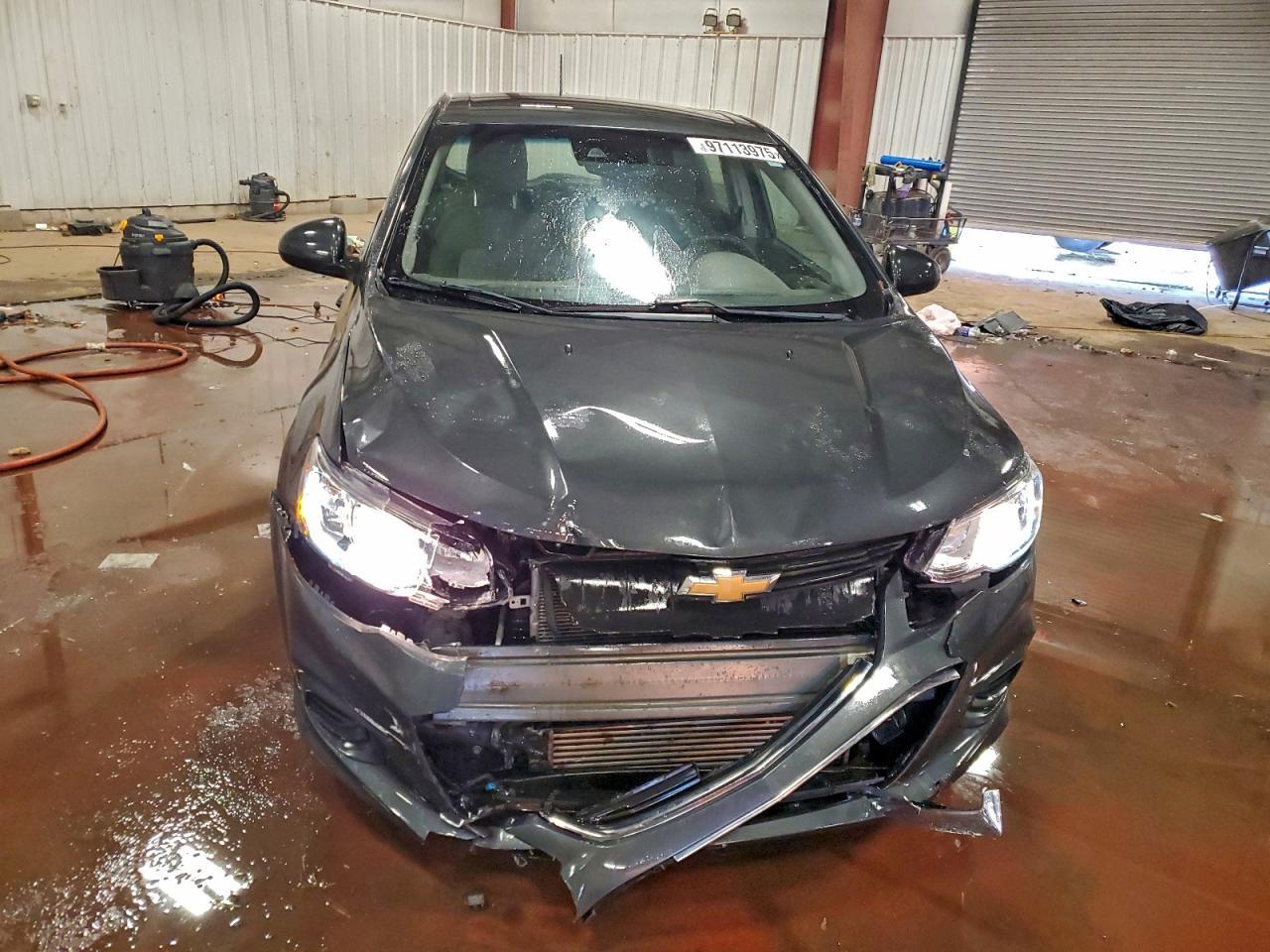 2020 Chevrolet Sonic - Фото 5