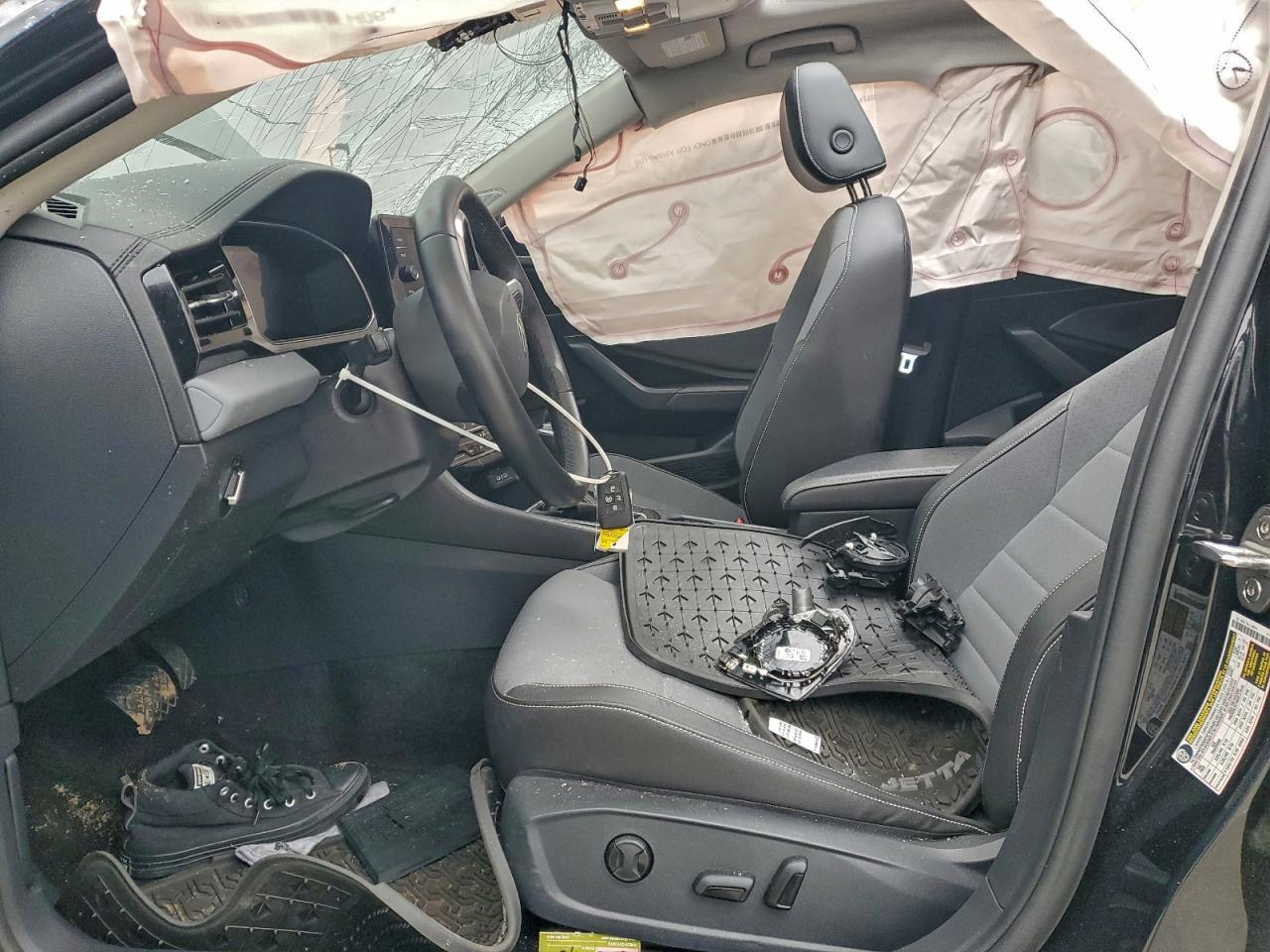 2025 Volkswagen Jetta Se - Фото 7