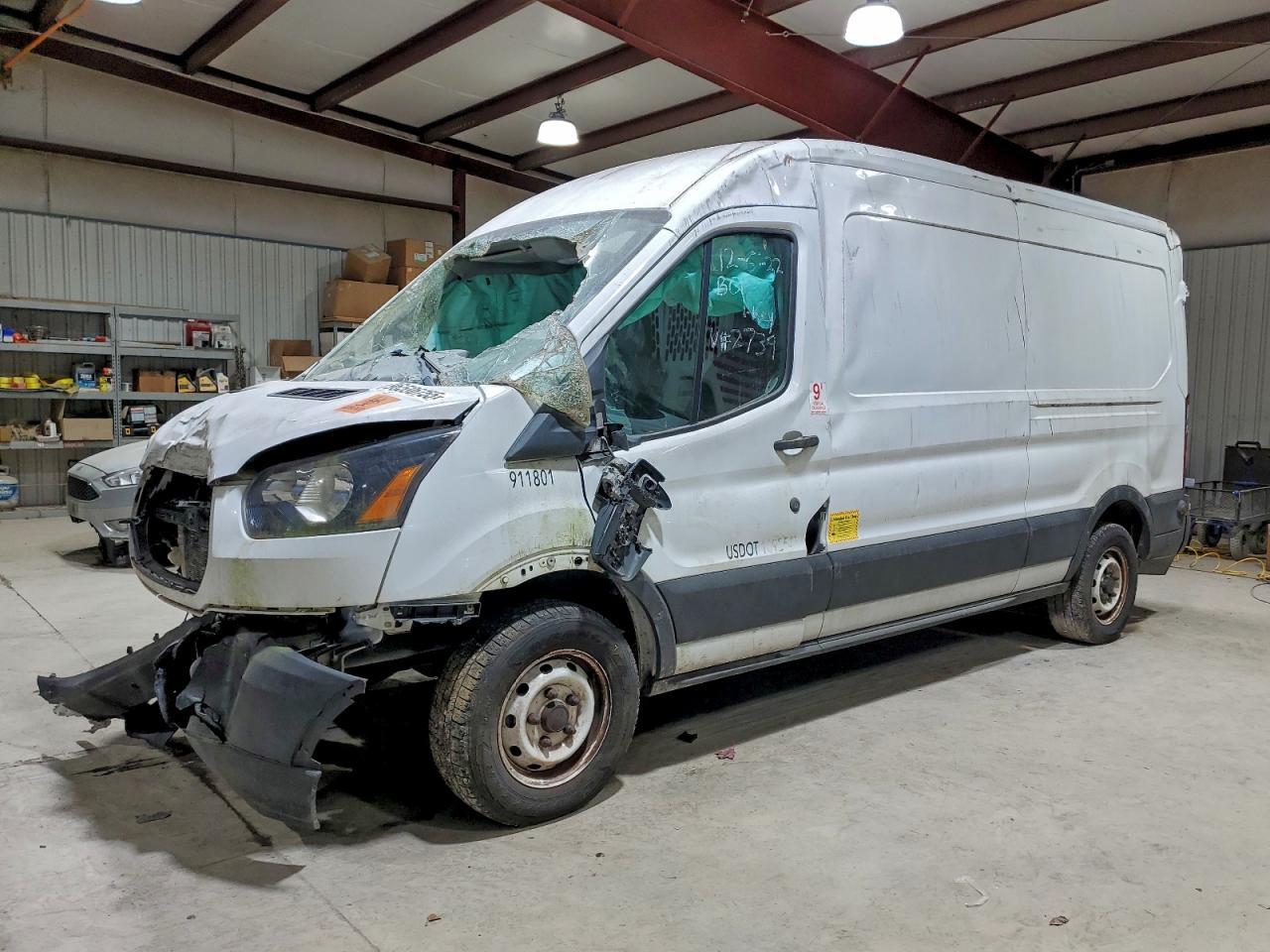 2019 Ford Transit T-150 Delivery Van