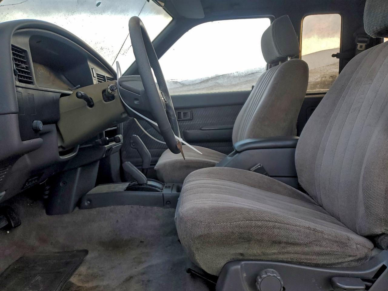 1991 Toyota Pickup 1/2 Ton Extra Long Wheelbase Sr5 - Фото 7