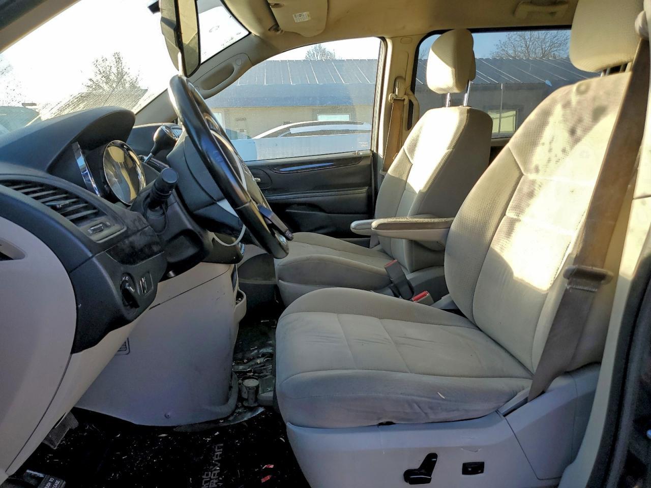 2012 Dodge Grand Caravan Se - Фото 7