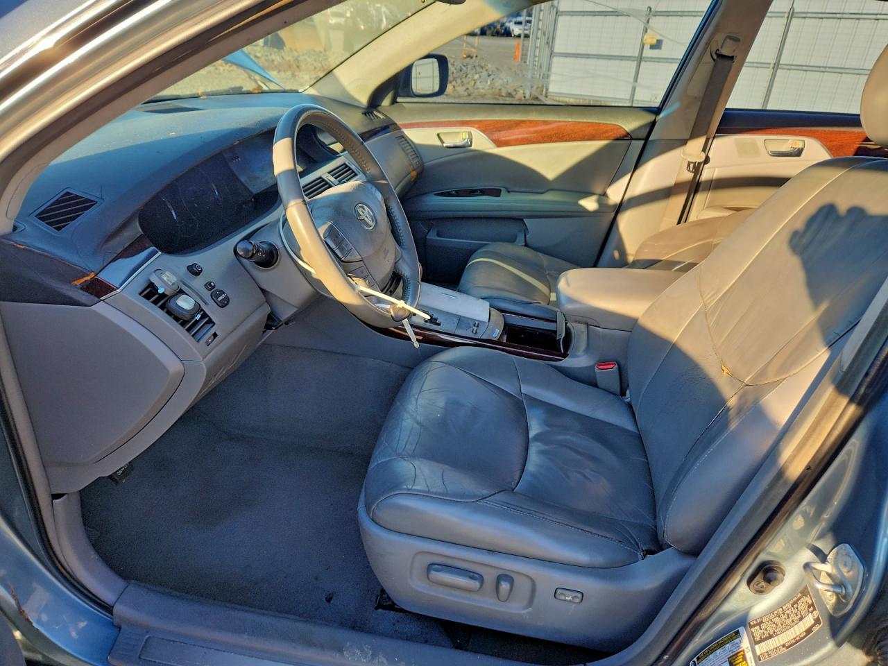 2008 Toyota Avalon Xl - Фото 7