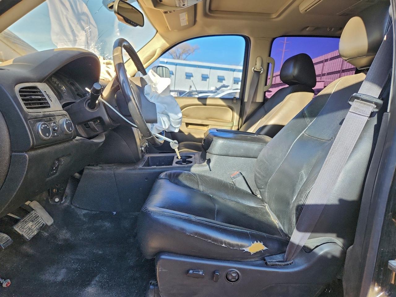 2013 Chevrolet Silverado K2500 Heavy Duty Ltz - Фото 7