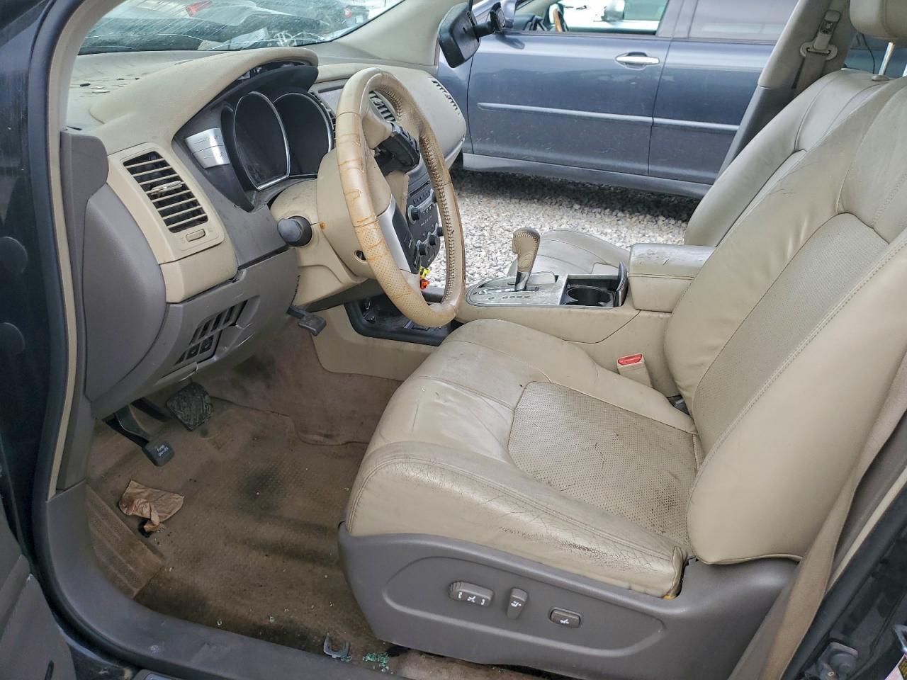 2009 Nissan Murano S - Фото 7