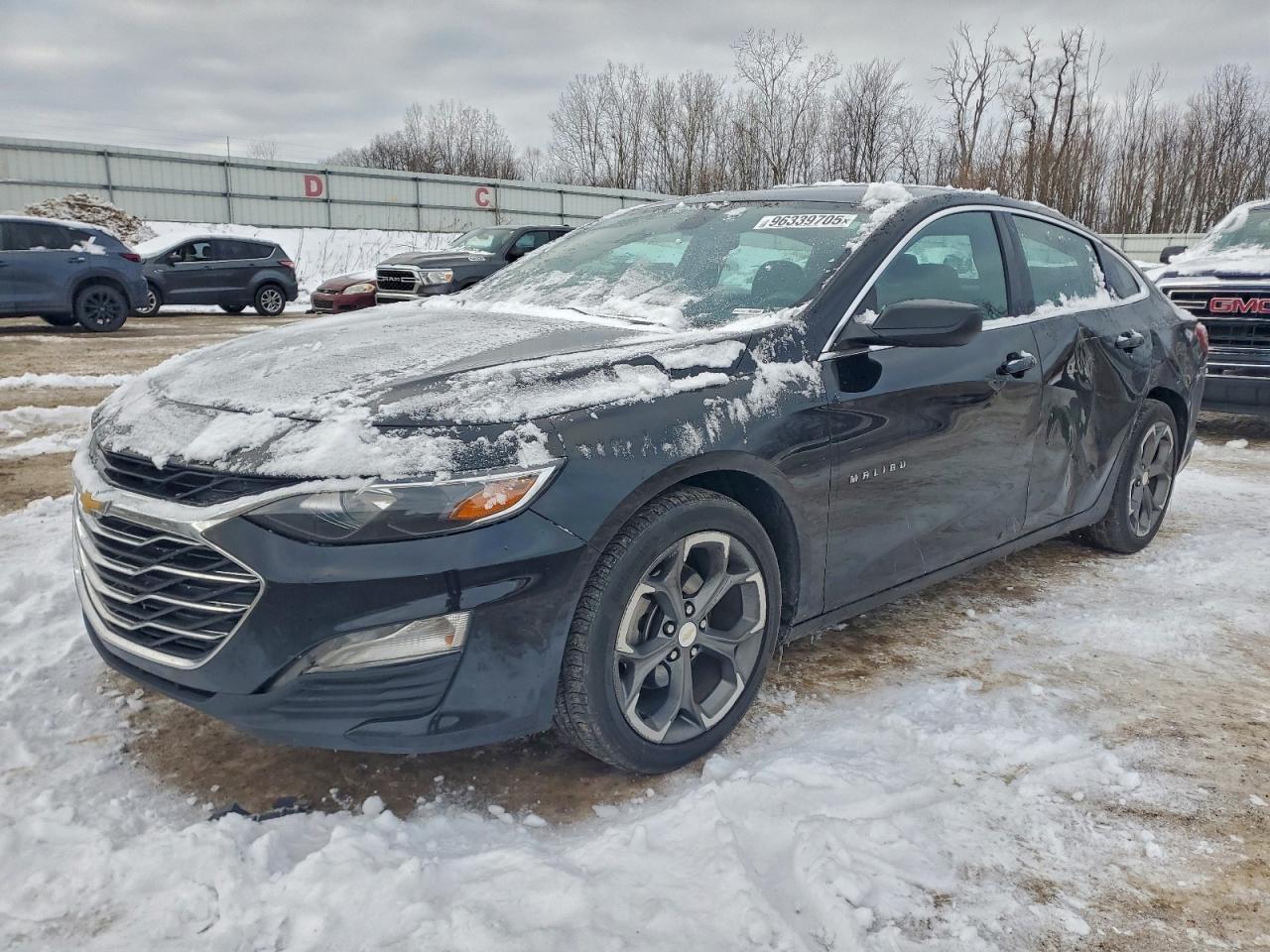2020 Chevrolet Malibu Lt