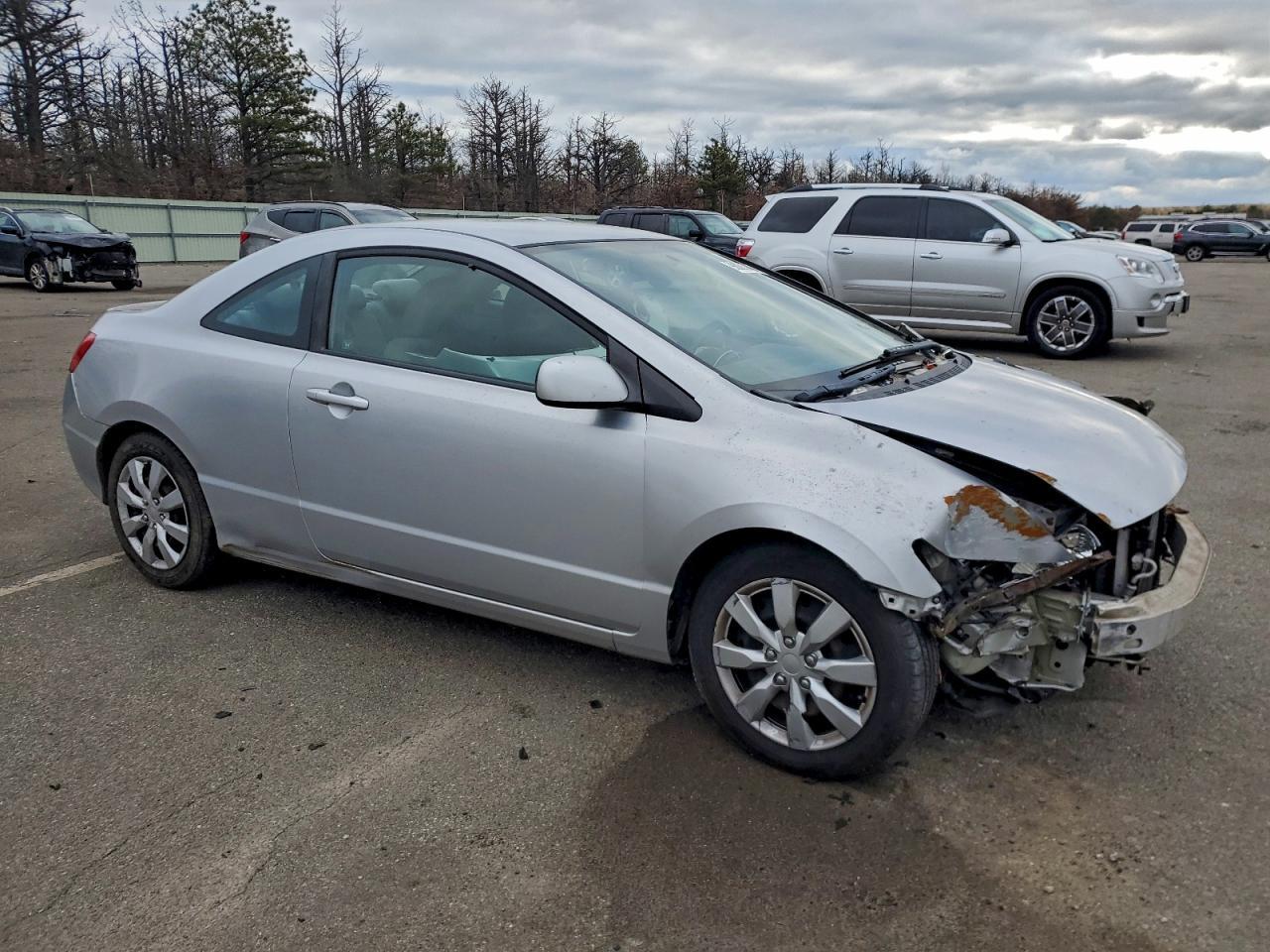 2009 Honda Civic Lx - Image 4