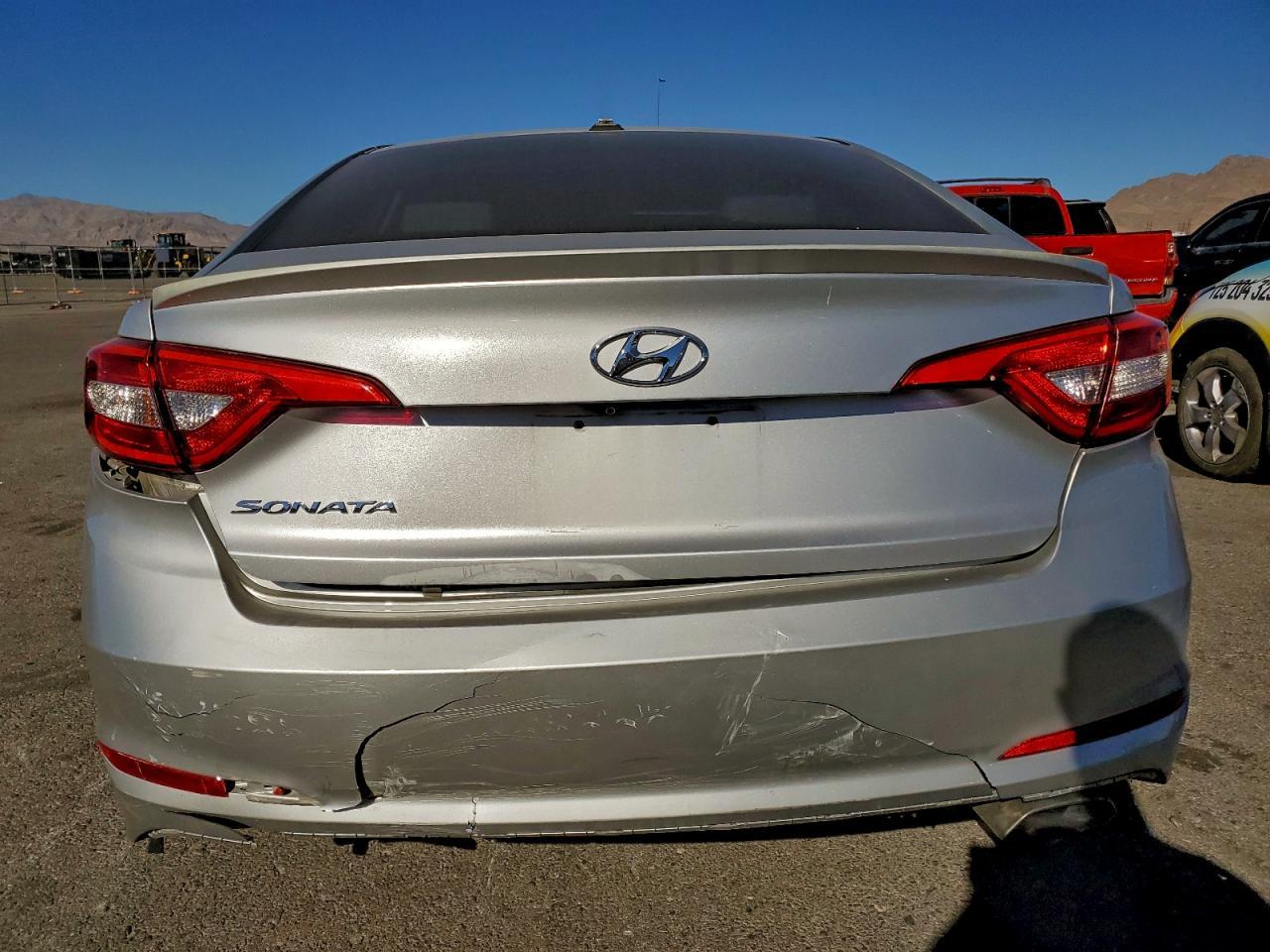 2016 Hyundai Sonata Se - Фото 6
