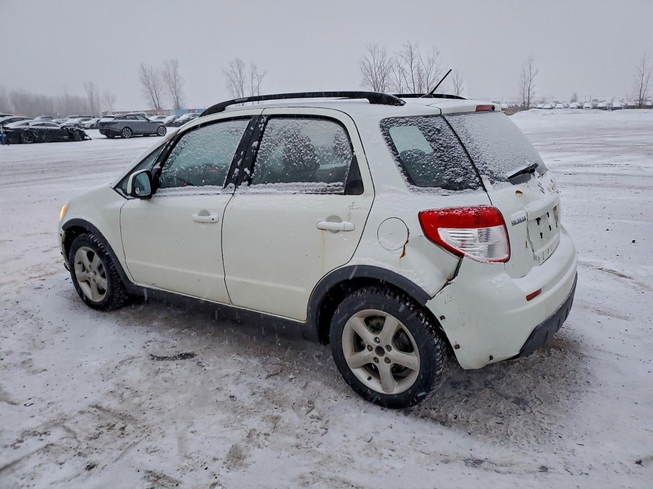 2008 Suzuki Sx4 Base - Image 2