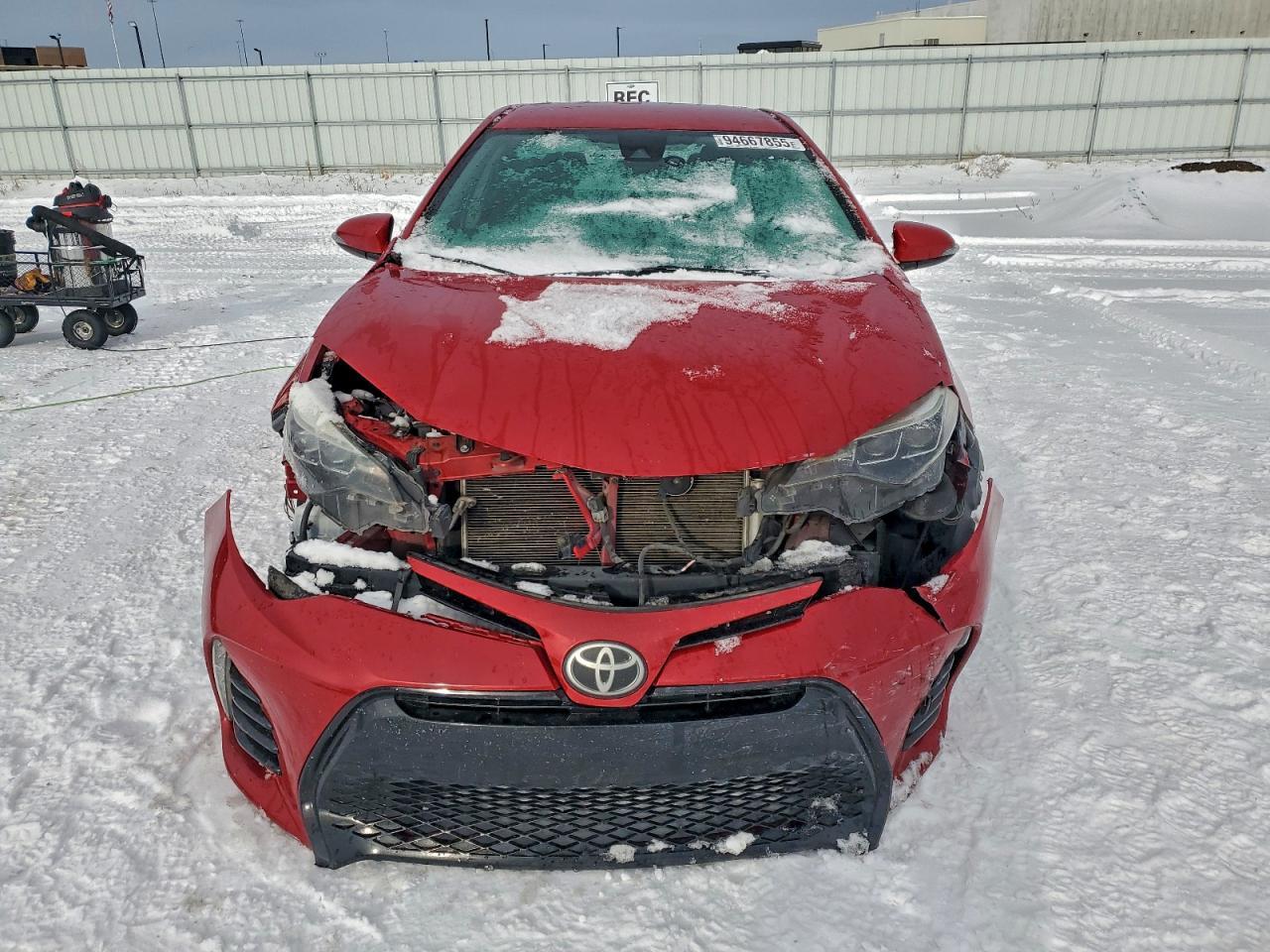 2017 Toyota Corolla L - Image 5