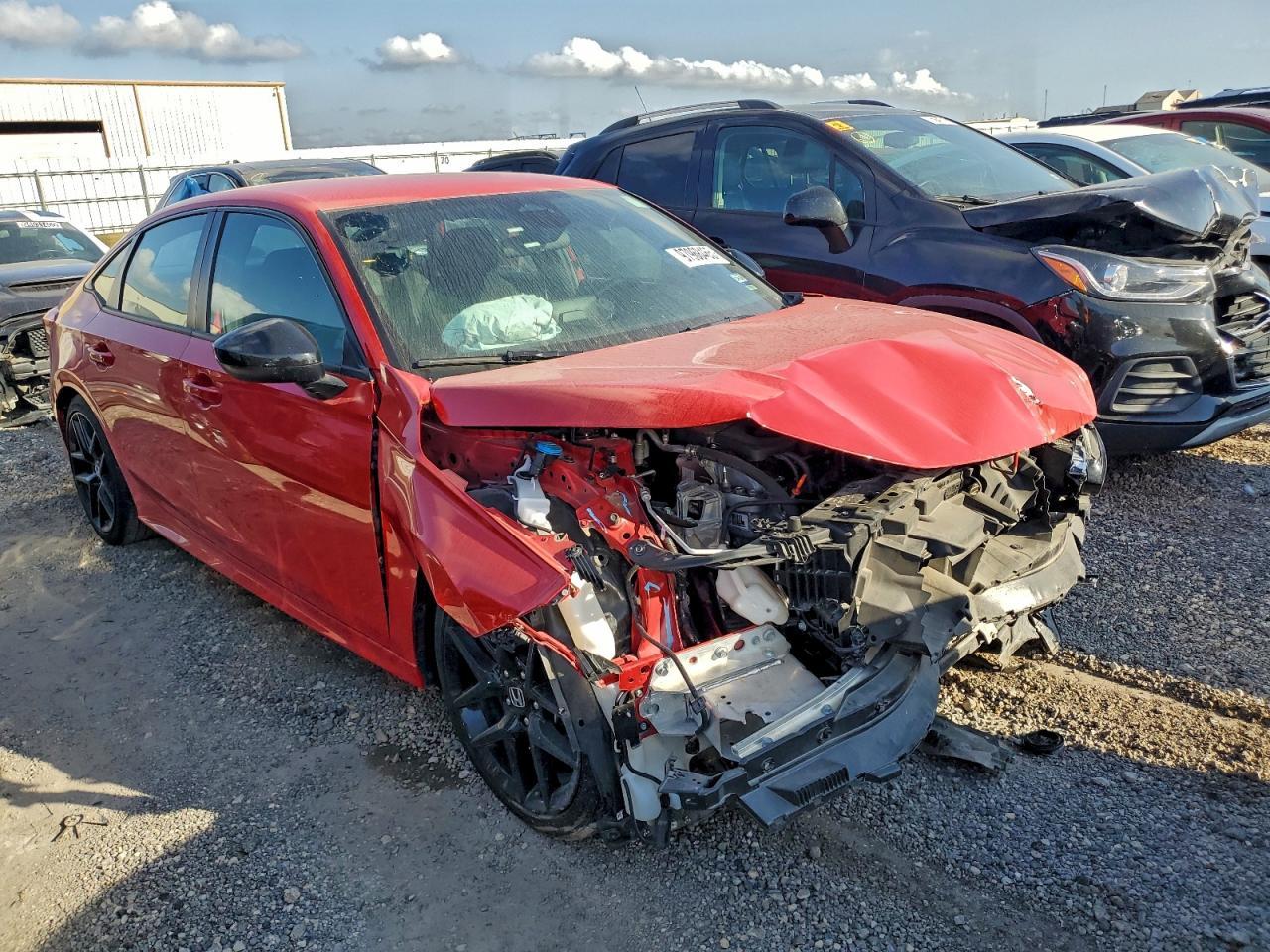 2025 Honda Civic Sport - Image 4