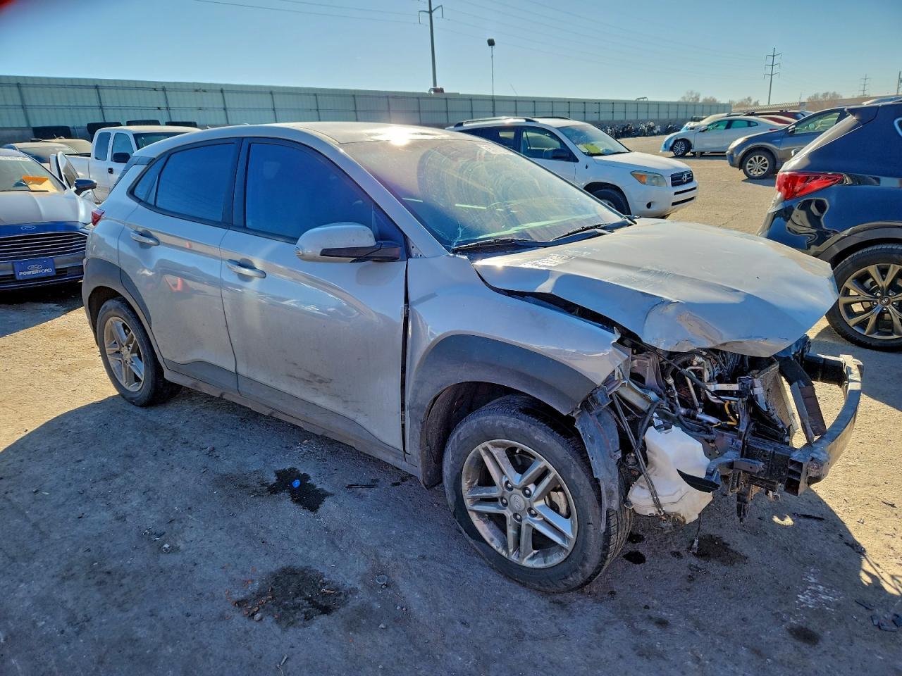 2023 Hyundai Kona Se - Image 4