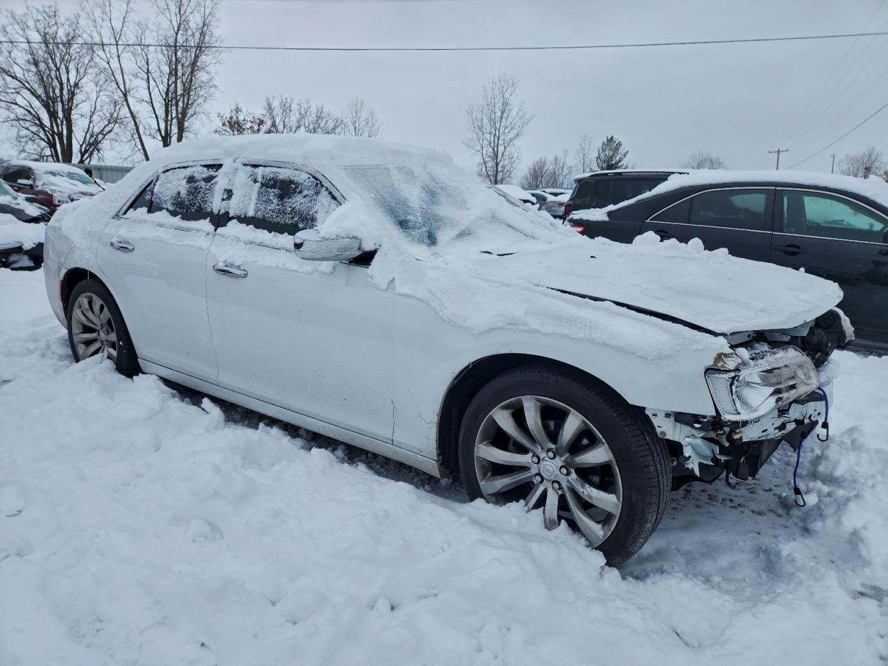 2020 Chrysler 300 Limited - Фото 4