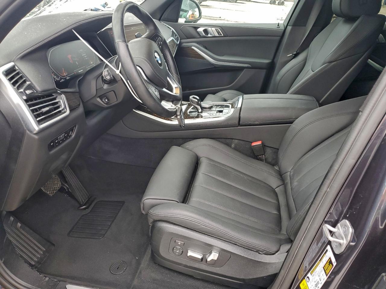 2021 BMW X5 Sdrive 40I - Фото 7