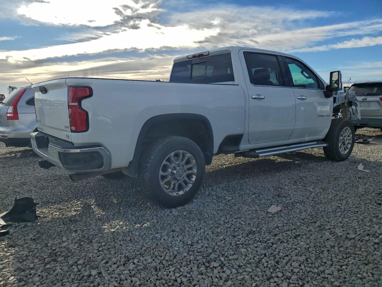 2025 Chevrolet Silverado K2500 Heavy Duty Ltz - Фото 3