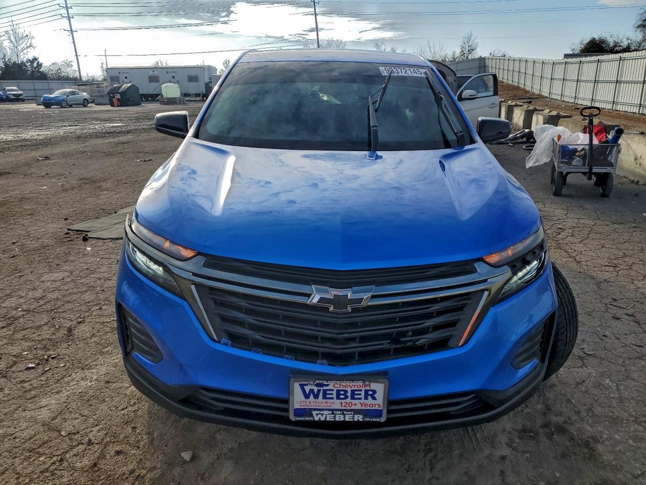 2024 Chevrolet Equinox Ls - Image 5