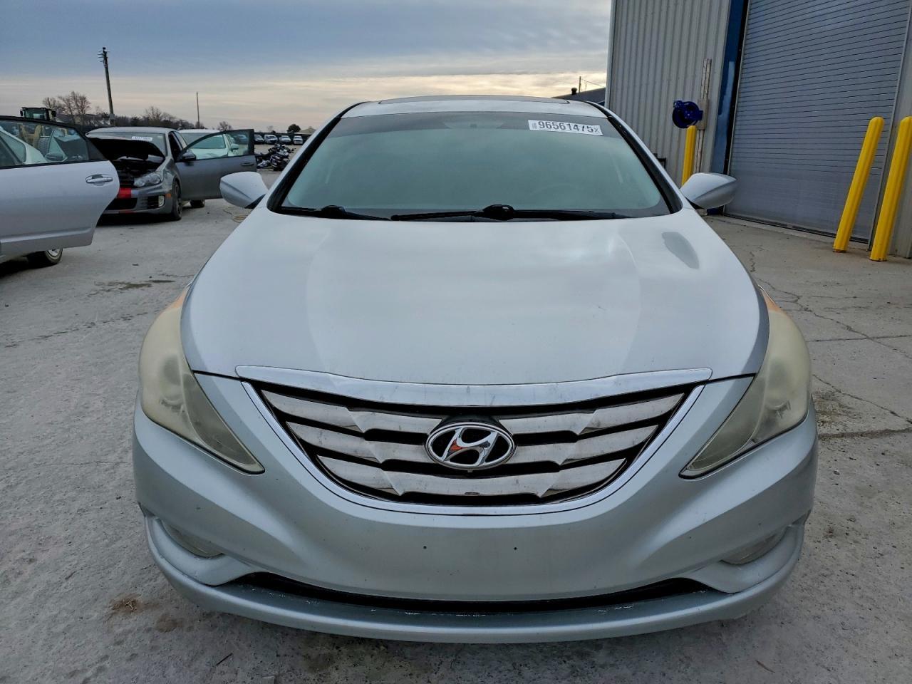2013 Hyundai Sonata Se - Фото 5