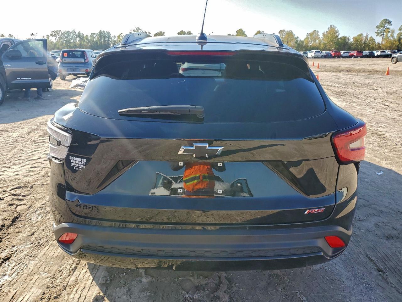 2024 Chevrolet Trax 2Rs - Фото 6