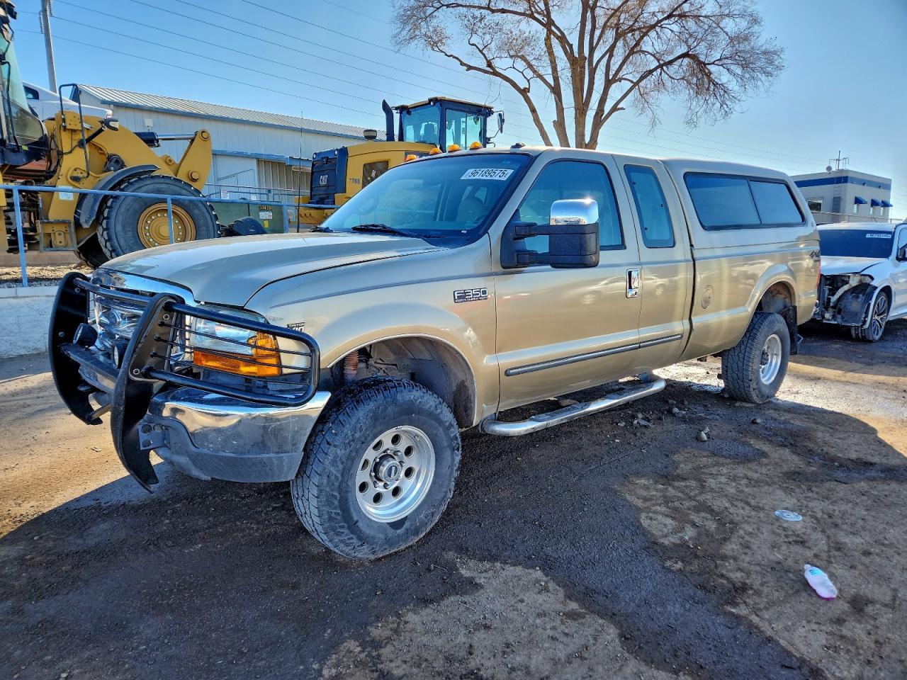 2000 Ford F350 Srw Super Duty