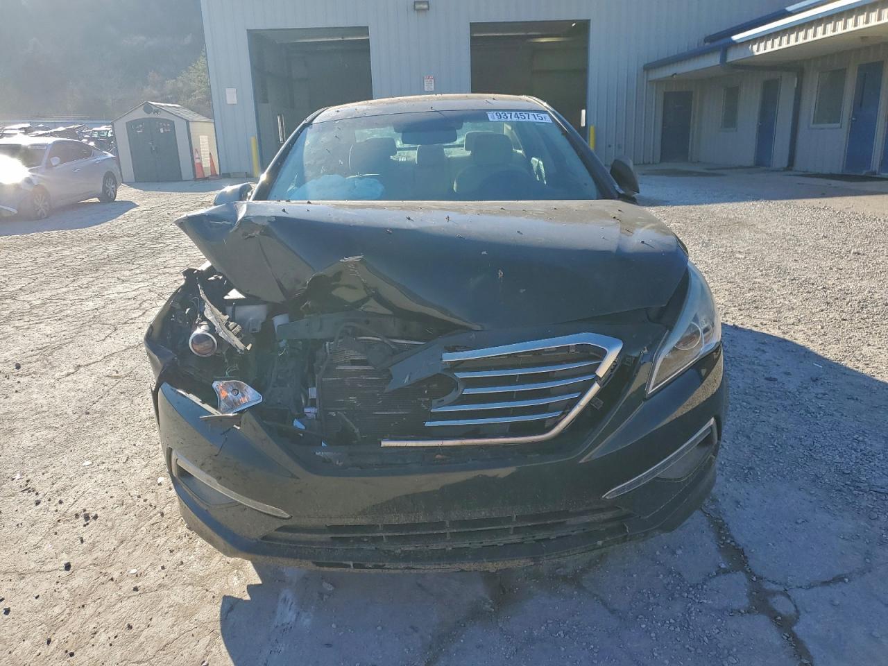 2015 Hyundai Sonata Se - Фото 5