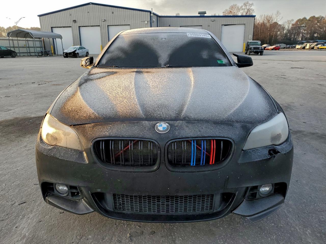 2013 BMW 535 Xi - Image 5
