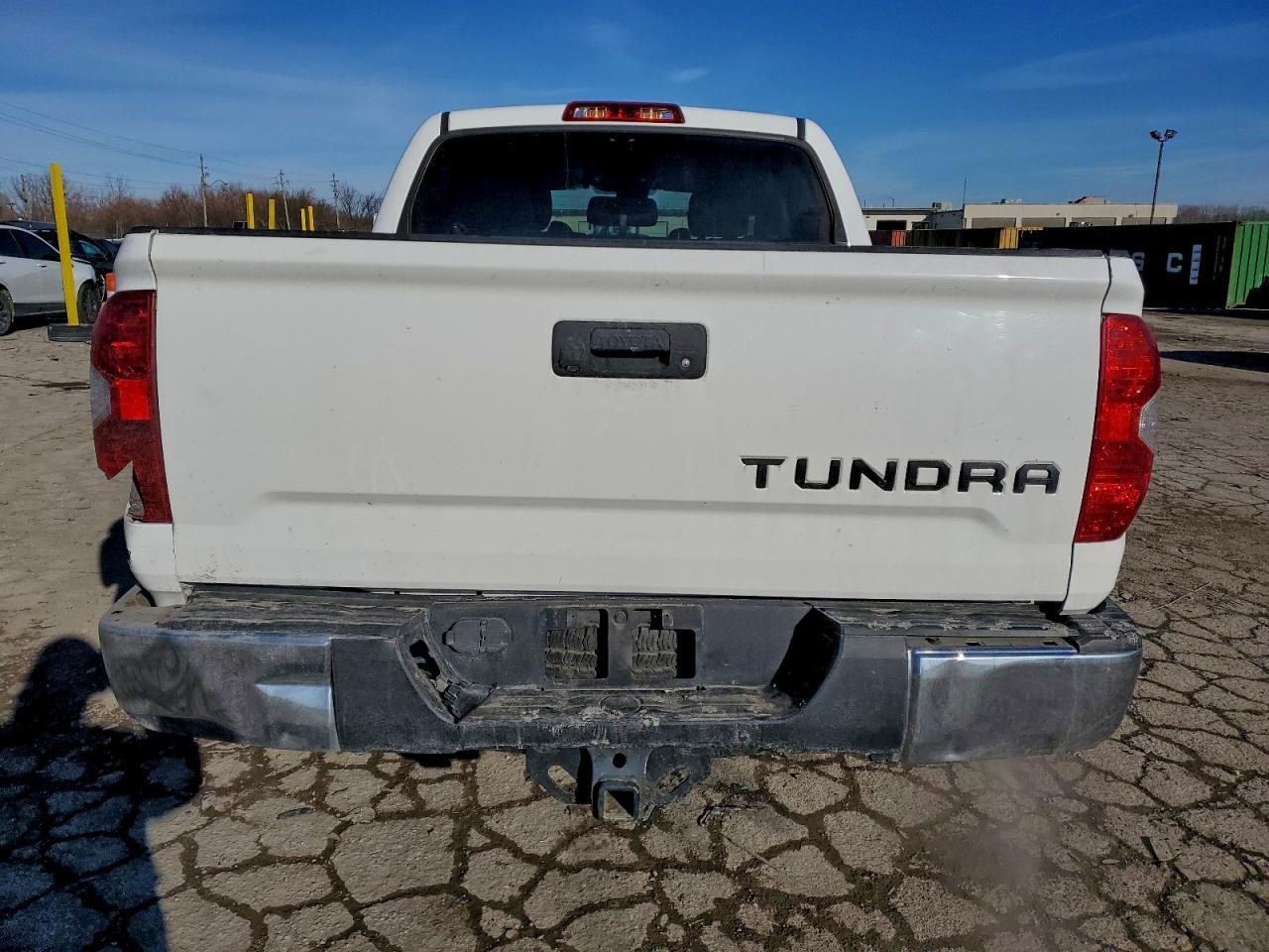 2019 Toyota Tundra Crewmax Sr5 - Фото 6